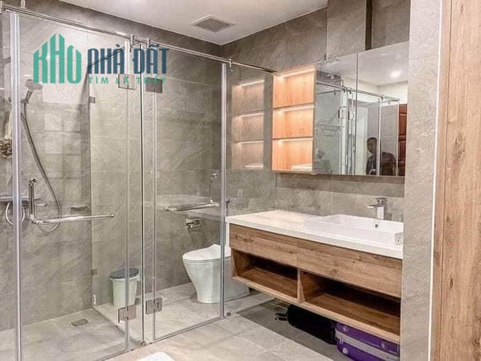 Cho Thuê Nhà #TRUNG_HÒA, CG. 62m2. 5 Ngủ 5 Điều Hòa. Phòng Cực Rộng. Sàn Gỗ. 16tr/tháng