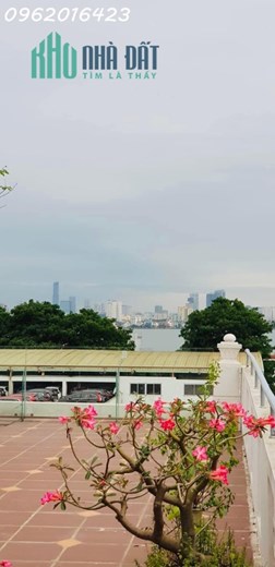 💥 Mặt Phố Nghi Tàm Tây Hồ, 27Tỷ 145m Mặt Tiền 5m 6 Tầng, Kinh Doanh Tòa Văn Phòng Công Ty Mới Đẹp💥