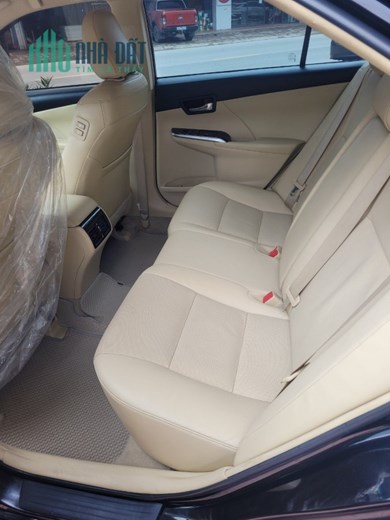 Xe Toyota Camry 2.5G 2016 Sân vận động phúc thọ _  Hà Nội