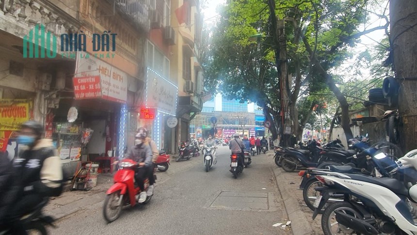45m Mặt Tiền 4m Mặt Phố Khương Thượng Kinh Doanh Vô Địch. Giá Đầu Tư. Chủ Cần Bán Gấp