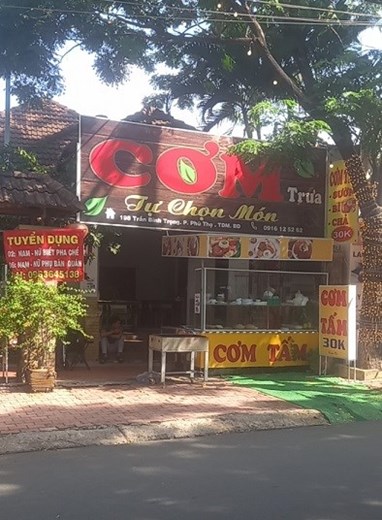 Chính chủ nhượng quán Cafe và quán cơm tại Thủ Dầu Một, Bình Dương; 0963645138