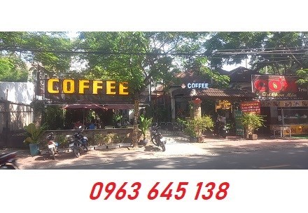 Chính chủ nhượng quán Cafe và quán cơm tại Thủ Dầu Một, Bình Dương; 0963645138