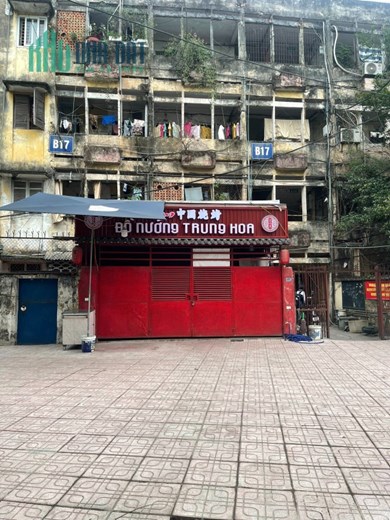 CHO THUÊ MẶT BẰNG KINH DOANH TẠI 102 NGÕ 158 HỒNG MAI, QUỲNH LÔI, HAI BÀ TRƯNG, HÀ NỘI