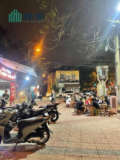 CHO THUÊ MẶT BẰNG KINH DOANH TẠI 102 NGÕ 158 HỒNG MAI, QUỲNH LÔI, HAI BÀ TRƯNG, HÀ NỘI