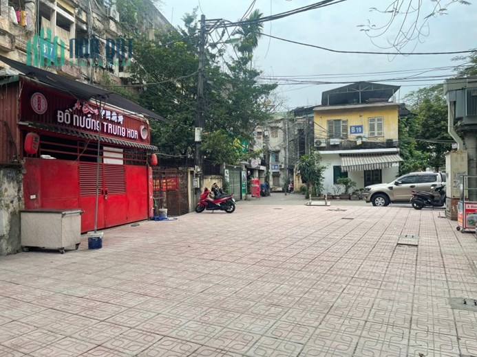 CHO THUÊ MẶT BẰNG KINH DOANH TẠI 102 NGÕ 158 HỒNG MAI, QUỲNH LÔI, HAI BÀ TRƯNG, HÀ NỘI