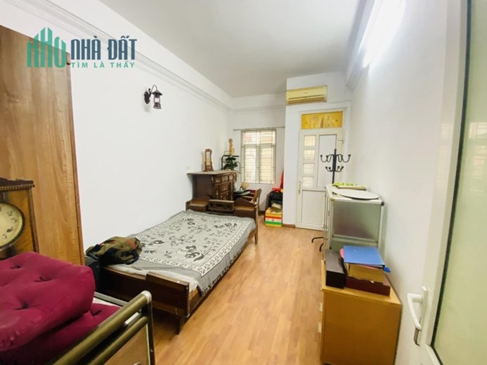 YÊN LÃNG 55M2 -  6 TẦNG - MT3.4  - GIÁ 7.9 TỶ - ĐỐNG ĐA - NHÀ DÂN XÂY KIÊN CỐ.