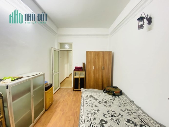 YÊN LÃNG 55M2 -  6 TẦNG - MT3.4  - GIÁ 7.9 TỶ - ĐỐNG ĐA - NHÀ DÂN XÂY KIÊN CỐ.