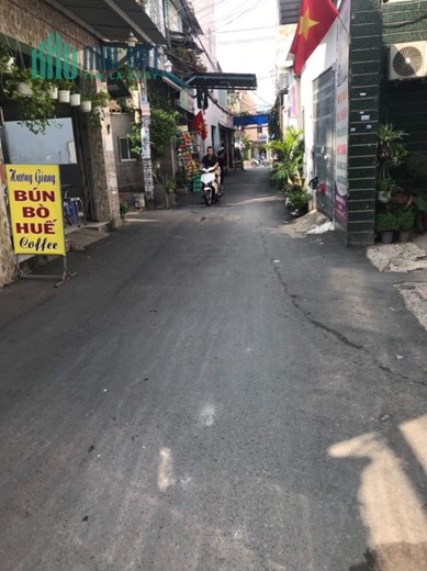 Bán nhà HXH đường Phan Văn Hớn, Quận 12, 75m2, 9PN, giá 4 tỷ 5 TL.