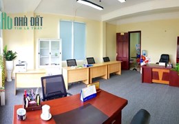 CHO THUÊ VĂN PHÒNG TPOFFICE GIÁ RẺ 5 TRIỆU, 7 TẦNG THANG MÁY