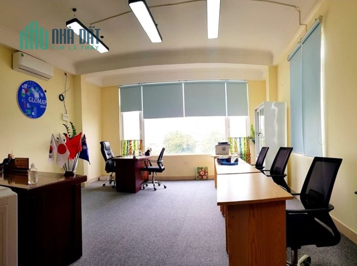 CHO THUÊ VĂN PHÒNG TPOFFICE GIÁ RẺ 5 TRIỆU, 7 TẦNG THANG MÁY