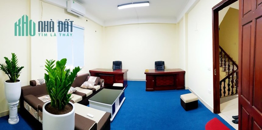 CHO THUÊ VĂN PHÒNG TPOFFICE GIÁ RẺ 5 TRIỆU, 7 TẦNG THANG MÁY