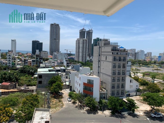 Bán  toà căn hộ sát PHẠM VĂN ĐỒNG-Sơn Trà -Đà Nẵng