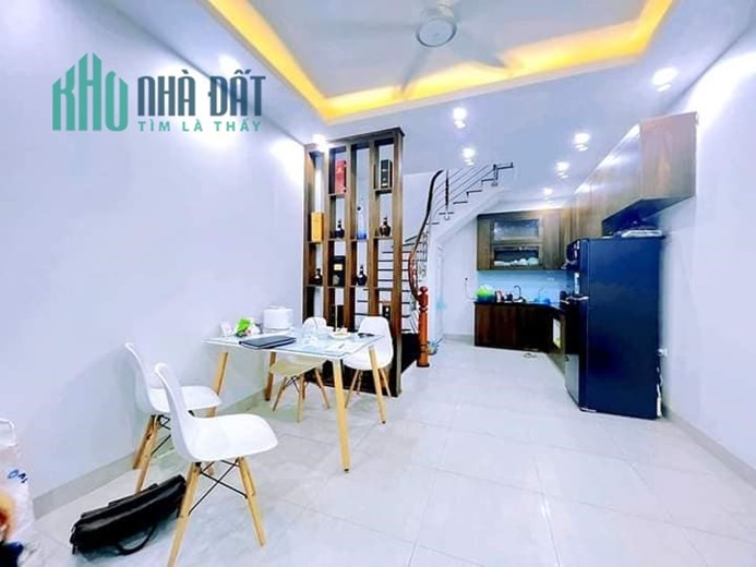 BÁN NHÀ ĐƯỜNG NGUYỄN TRÃI, NHÀ 5 TẦNG 36M  NGÕ RỘNG THÔNG THOÁNG, GẦN Ô TÔ, VỀ Ở NGAY GIÁ CHỈ HƠN 4