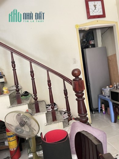 Bán nhà Nguyễn Đình Chiểu Quận 3 gần cv Tao Đàn 36m2 3 tầng giá 4 tỷ 5