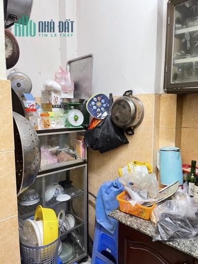 Bán nhà Nguyễn Đình Chiểu Quận 3 gần cv Tao Đàn 36m2 3 tầng giá 4 tỷ 5