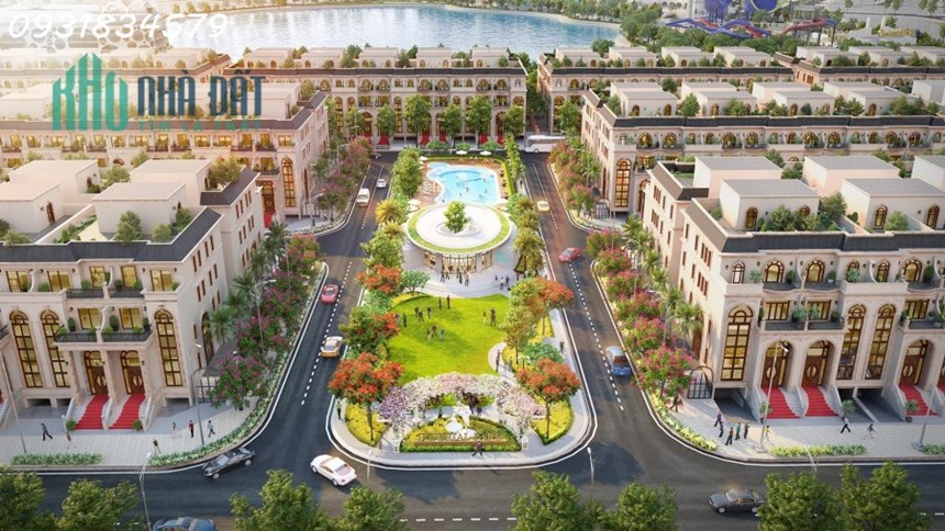 Lỗ 5 Tỷ so với giá mua năm 2020 KDC Vạn Phúc City Quốc Lộ 13  từ CĐT, Ngộp nặng nhất toàn khu.