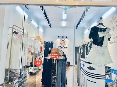Cần Sang Nhượng Cửa Hàng Quần Áo Tại Mai Dịch, Cầu Giấy, Cửa Hàng Mới Tinh Thiết Kế Hiện Đại
