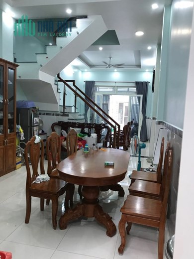 HẺM XE HƠI TRÁNH NHAU - NHÀ ĐẸP VÀO Ở NGAY
KHU PHÂN LÔ - LÒ LU - 65M2