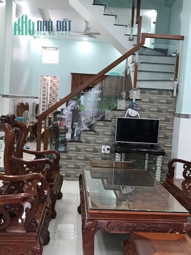 HẺM XE HƠI TRÁNH NHAU - NHÀ ĐẸP VÀO Ở NGAY
KHU PHÂN LÔ - LÒ LU - 65M2