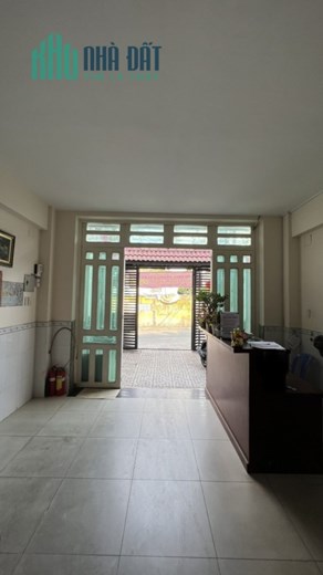 MẶT TIỀN TÂN SƠN NHÌ - CHDV 5 TẦNG - 125M2 - SỬ DỤNG GẦN 500M2 - DÒNG TIỀN HÀNG THÁNG 60TR/THÁNG -