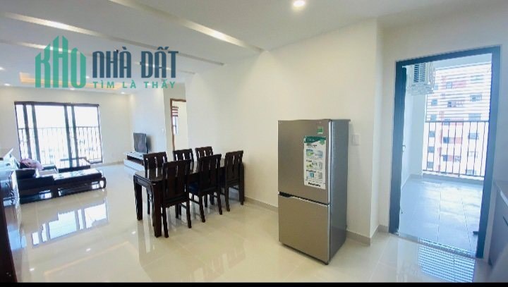 Cho Thuê CH 3 Phòng Ngủ CT3 Vĩnh Điềm Trung View sông Nha Trang