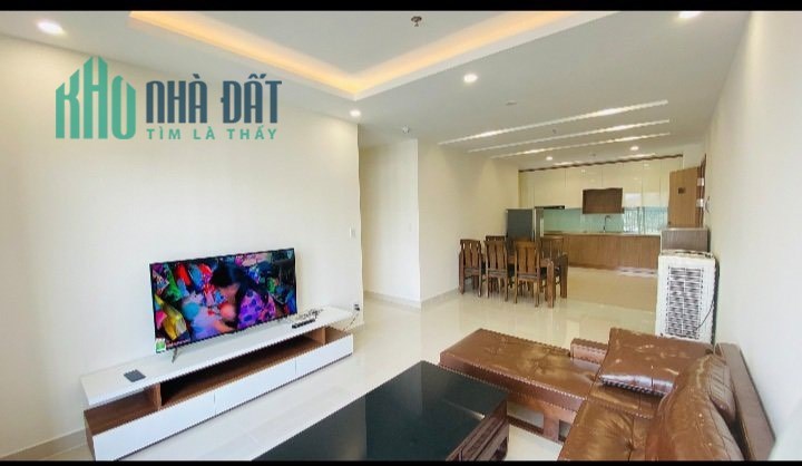 Cho Thuê CH 3 Phòng Ngủ CT3 Vĩnh Điềm Trung View sông Nha Trang