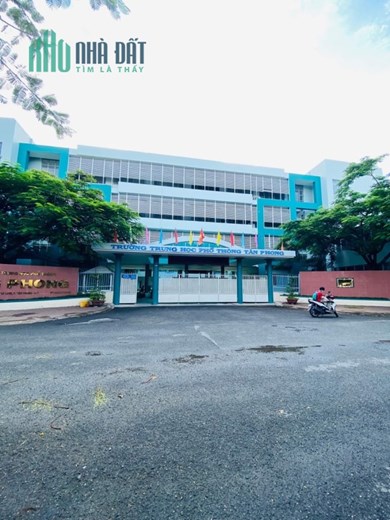 KHU DÂN CƯ VEN SÔNG VIP QUẬN 7 - KẾ NHÀ NGỌC TRINH - ĐẸP  LUNG LINH - NHỈNH 19 TỶ