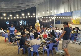 ⭐Chính chủ Sang hoặc cho thuê mặt bằng GẤP ngay vòng xoay Hắc Dịch, Phú Mỹ, BR-VT; 0856667139
