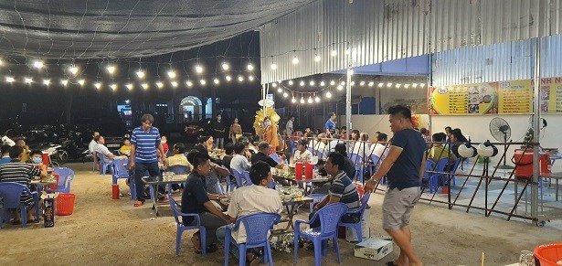 ⭐Chính chủ Sang hoặc cho thuê mặt bằng GẤP ngay vòng xoay Hắc Dịch, Phú Mỹ, BR-VT; 0856667139