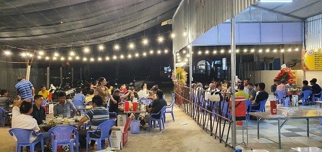 ⭐Chính chủ Sang hoặc cho thuê mặt bằng GẤP ngay vòng xoay Hắc Dịch, Phú Mỹ, BR-VT; 0856667139
