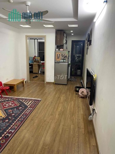 Bán chung cư 2ngủ, nhiều ánh sáng tại chung cư Ryby City CT3 Phúc Lợi, Long Biên