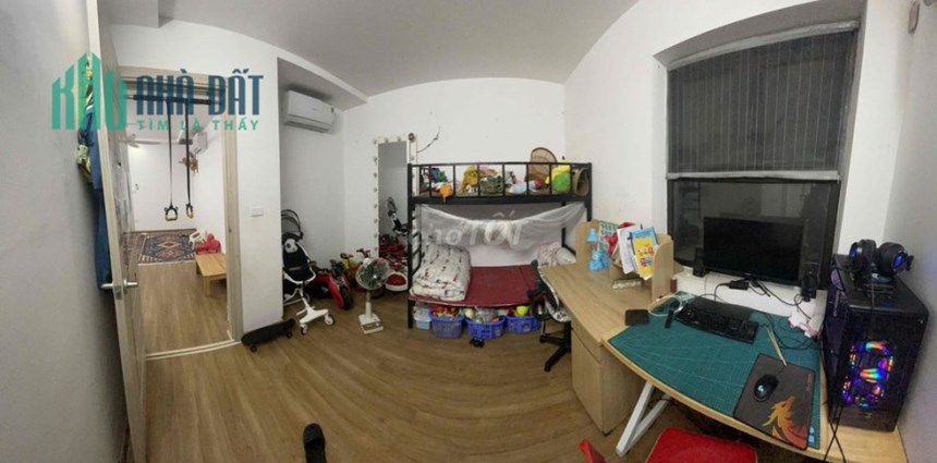 Bán chung cư 2ngủ, nhiều ánh sáng tại chung cư Ryby City CT3 Phúc Lợi, Long Biên