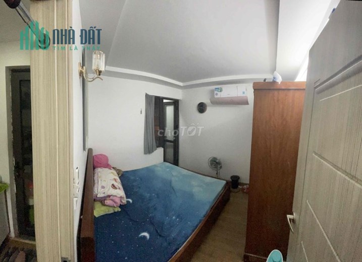 Bán chung cư 2ngủ, nhiều ánh sáng tại chung cư Ryby City CT3 Phúc Lợi, Long Biên