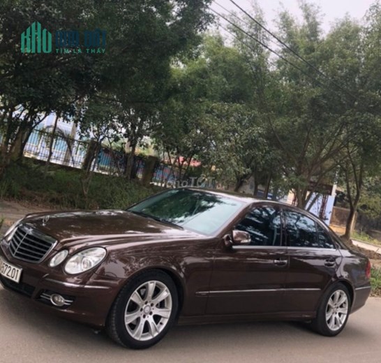 Chính chủ muốn lên đời xe cần bán xe Mercedes e200
