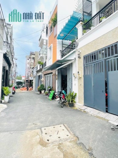 CHÍNH CHỦ BÁN NHÀ XE HƠI ĐỖ CỬA NGÀY ĐÊM - 68M2 VỊ TRÍ SIÊU ĐẸP - TRƯỜNG THỌ THỦ ĐỨC.