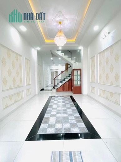 CHÍNH CHỦ BÁN NHÀ XE HƠI ĐỖ CỬA NGÀY ĐÊM - 68M2 VỊ TRÍ SIÊU ĐẸP - TRƯỜNG THỌ THỦ ĐỨC.
