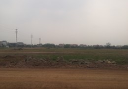 Bán đất cụm CN 50ha tại Như Quỳnh, Văn Lâm, Hưng Yên. Tách nhỏ từ 1000m2