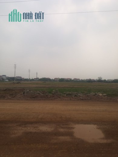Bán đất cụm CN 50ha tại Như Quỳnh, Văn Lâm, Hưng Yên. Tách nhỏ từ 1000m2