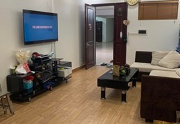 Bán căn hộ toà Nơ18 Khu Đô Thị Pháp Vân giá 2.25 tỷ, 3 ngủ, dt86m