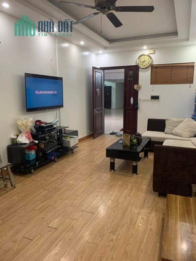 Bán căn hộ toà Nơ18 Khu Đô Thị Pháp Vân giá 2.25 tỷ, 3 ngủ, dt86m