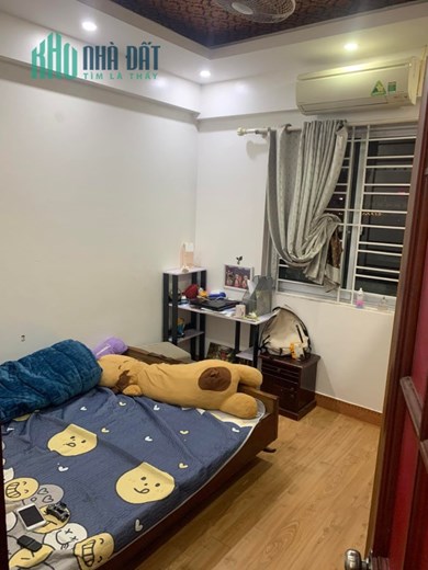 Bán căn hộ toà Nơ18 Khu Đô Thị Pháp Vân giá 2.25 tỷ, 3 ngủ, dt86m