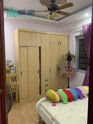 Bán căn hộ toà Nơ18 Khu Đô Thị Pháp Vân giá 2.25 tỷ, 3 ngủ, dt86m