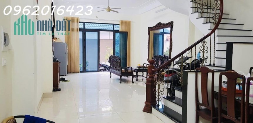 💥 Bán Nhà Nghi Tàm Tây Hồ, 16 Tỷ 110m Mặt Tiền 5.5m, 3 Oto Tránh 2 Thoáng Kinh Doanh 💥