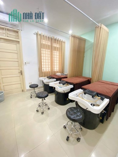 Tòa 6 T, c. góc plô ô tô tránh, vỉa hè, KD, Huỳnh Thúc Kháng, Đống Đa, 46m2, mt 4.2, 16.5 tỷ