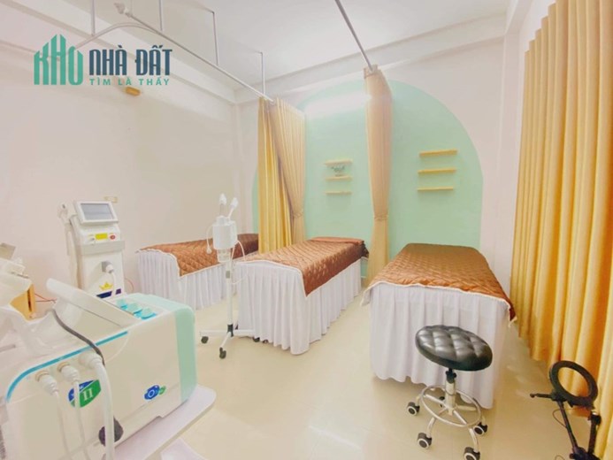 Tòa 6 T, c. góc plô ô tô tránh, vỉa hè, KD, Huỳnh Thúc Kháng, Đống Đa, 46m2, mt 4.2, 16.5 tỷ