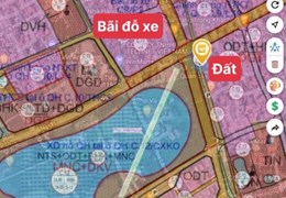 Gấp, Bán 100m đất đấu giá Việt Hưng, đường 25m,kd,view Hồ công viên D/A,chỉ 115tr/1m