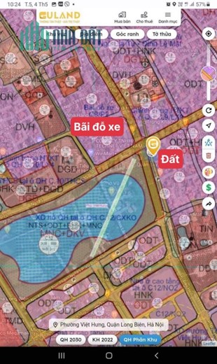 Gấp, Bán 100m đất đấu giá Việt Hưng, đường 25m,kd,view Hồ công viên D/A,chỉ 115tr/1m