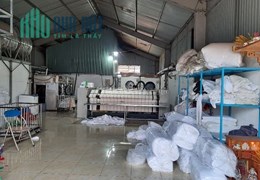 Cần sang lại xưởng giặt ủi công nghiệp công suất lớn