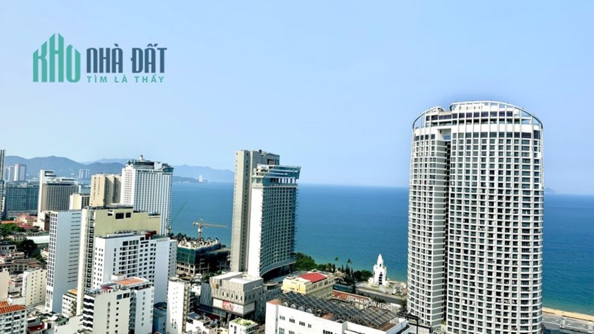 Cho thuê CHCC Virgo . Trung tâm TP Nha Trang. Cách quảng trường 2/4 và biển chỉ 250m,