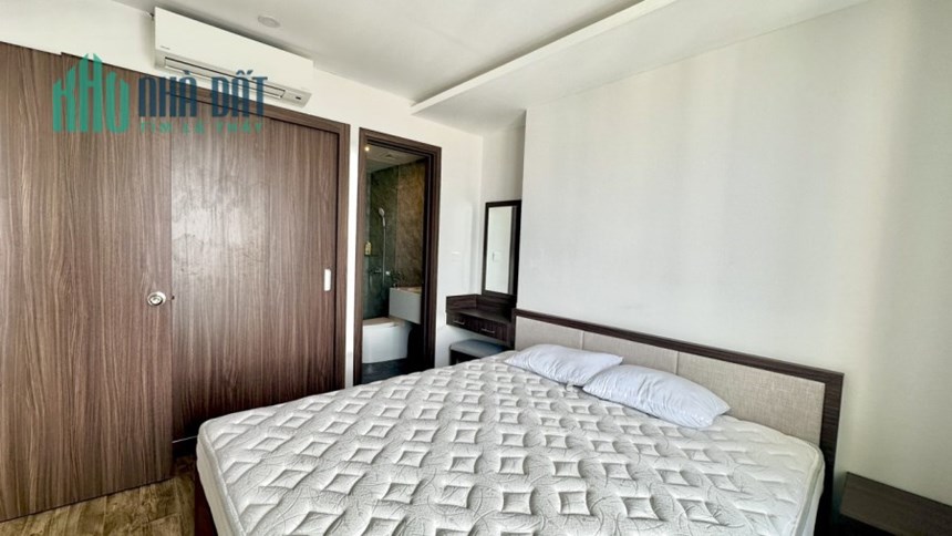 Cho thuê CHCC Virgo . Trung tâm TP Nha Trang. Cách quảng trường 2/4 và biển chỉ 250m,